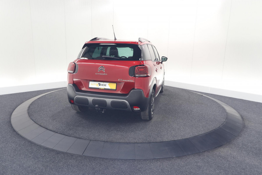 Citroën C3 Aircross PureTech 110 Feel | Trekhaak | Camera | Apple Carplay Citroën C3 Aircross PureTech 110 Feel | Trekhaak | Camera | Apple Carplay