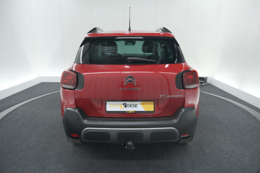 Citroën C3 Aircross PureTech 110 Feel | Trekhaak | Camera | Apple Carplay Citroën C3 Aircross PureTech 110 Feel | Trekhaak | Camera | Apple Carplay