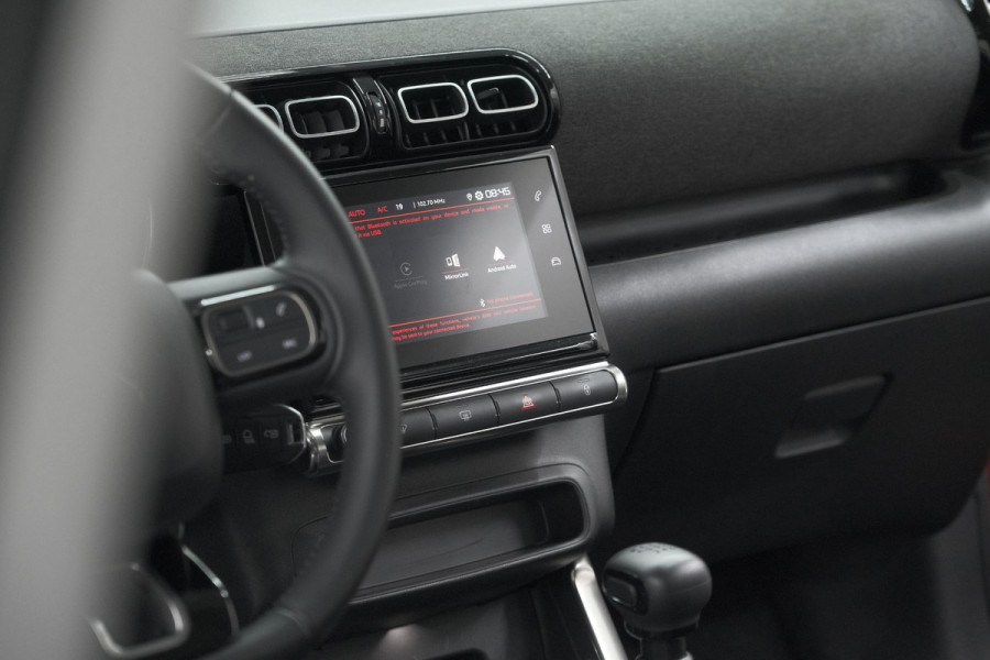 Citroën C3 Aircross PureTech 110 Feel | Trekhaak | Camera | Apple Carplay Citroën C3 Aircross PureTech 110 Feel | Trekhaak | Camera | Apple Carplay