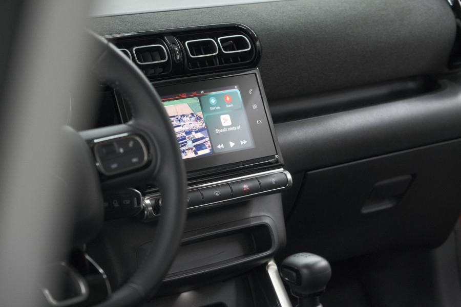 Citroën C3 Aircross PureTech 110 Feel | Trekhaak | Camera | Apple Carplay Citroën C3 Aircross PureTech 110 Feel | Trekhaak | Camera | Apple Carplay