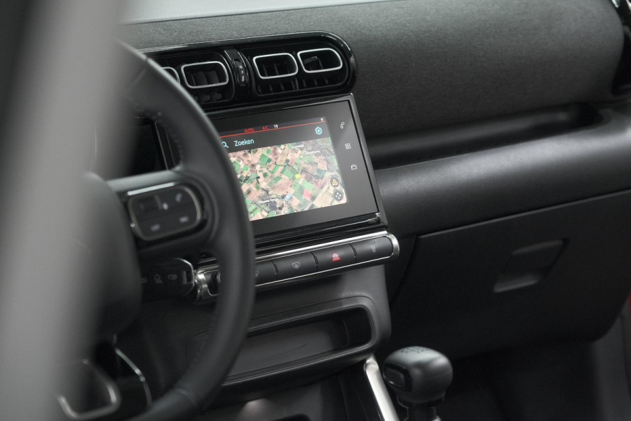 Citroën C3 Aircross PureTech 110 Feel | Trekhaak | Camera | Apple Carplay Citroën C3 Aircross PureTech 110 Feel | Trekhaak | Camera | Apple Carplay
