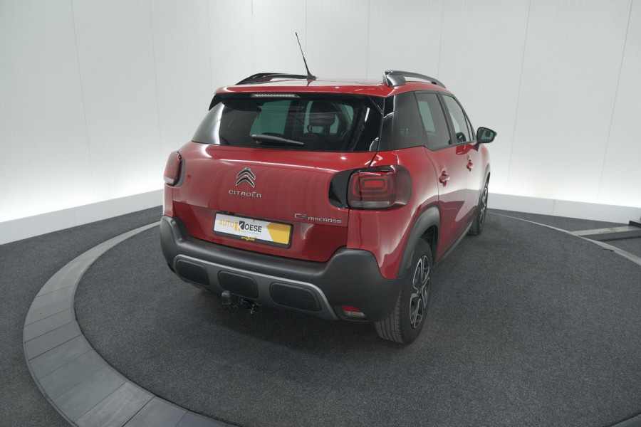 Citroën C3 Aircross PureTech 110 Feel | Trekhaak | Camera | Apple Carplay Citroën C3 Aircross PureTech 110 Feel | Trekhaak | Camera | Apple Carplay