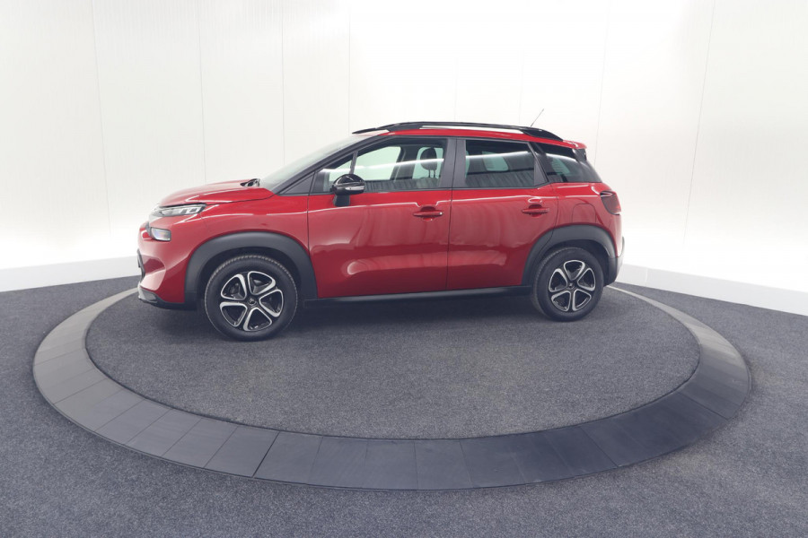 Citroën C3 Aircross PureTech 110 Feel | Trekhaak | Camera | Apple Carplay Citroën C3 Aircross PureTech 110 Feel | Trekhaak | Camera | Apple Carplay