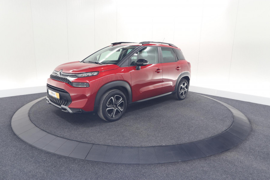 Citroën C3 Aircross PureTech 110 Feel | Trekhaak | Camera | Apple Carplay Citroën C3 Aircross PureTech 110 Feel | Trekhaak | Camera | Apple Carplay