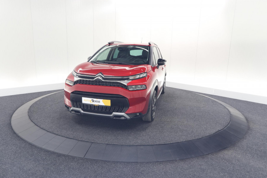 Citroën C3 Aircross PureTech 110 Feel | Trekhaak | Camera | Apple Carplay Citroën C3 Aircross PureTech 110 Feel | Trekhaak | Camera | Apple Carplay