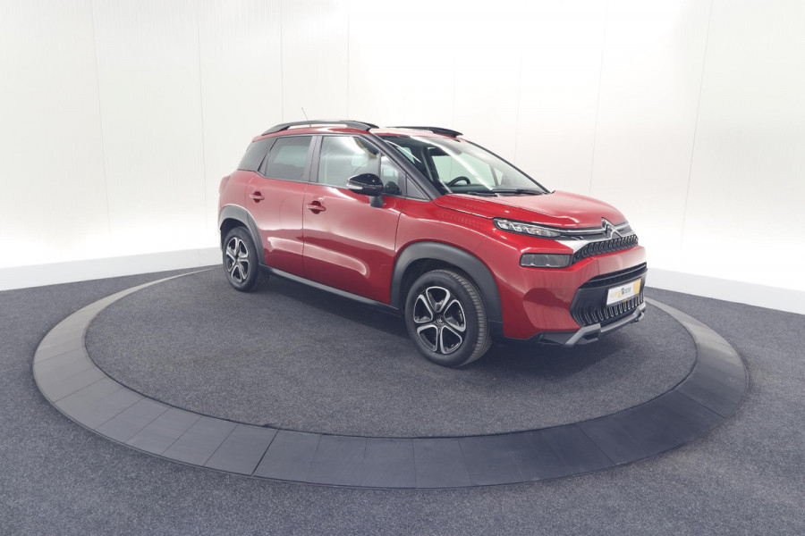 Citroën C3 Aircross PureTech 110 Feel | Trekhaak | Camera | Apple Carplay Citroën C3 Aircross PureTech 110 Feel | Trekhaak | Camera | Apple Carplay