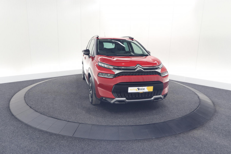 Citroën C3 Aircross PureTech 110 Feel | Trekhaak | Camera | Apple Carplay Citroën C3 Aircross PureTech 110 Feel | Trekhaak | Camera | Apple Carplay