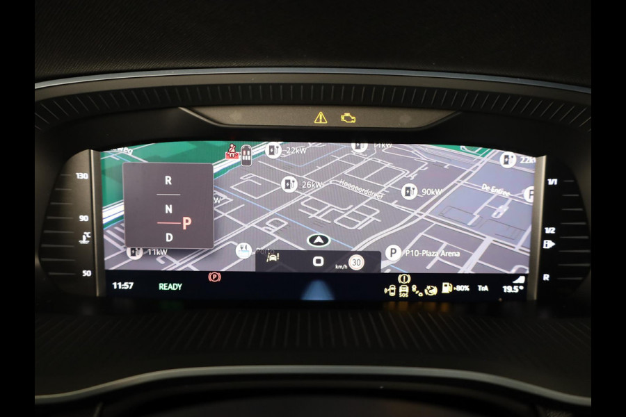 Škoda Octavia Sportline Tour m-HEV 1.5 TSI 150 pk 7 versn. DSG | Navigatie pakket | Soundsystem Canton | Travel Assist | Winter pakket | Trekhaak wegklapbaar | Elektrisch verstelbare voorstoelen | 19 inch lichtmetalen velgen