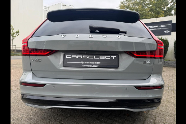 Volvo V60 2.0 B4 Plus Dark, HARMAN/KARDON, LEDER, Elektrische stoelen met geheugen . Een proefrit levert het bewijs. Neem contact op en we maken een afspraak!