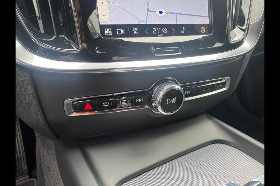 Volvo V60 2.0 B4 Plus Dark, HARMAN/KARDON, LEDER, Elektrische stoelen met geheugen . Een proefrit levert het bewijs. Neem contact op en we maken een afspraak!
