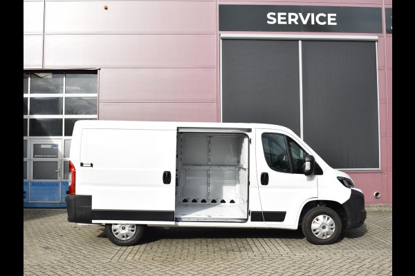 Opel Movano 2.2D 120 S&S L2H1 3.0t AIRCO | ACHTERUITRIJCAMERA MET SENSOREN | BLUETOOTH