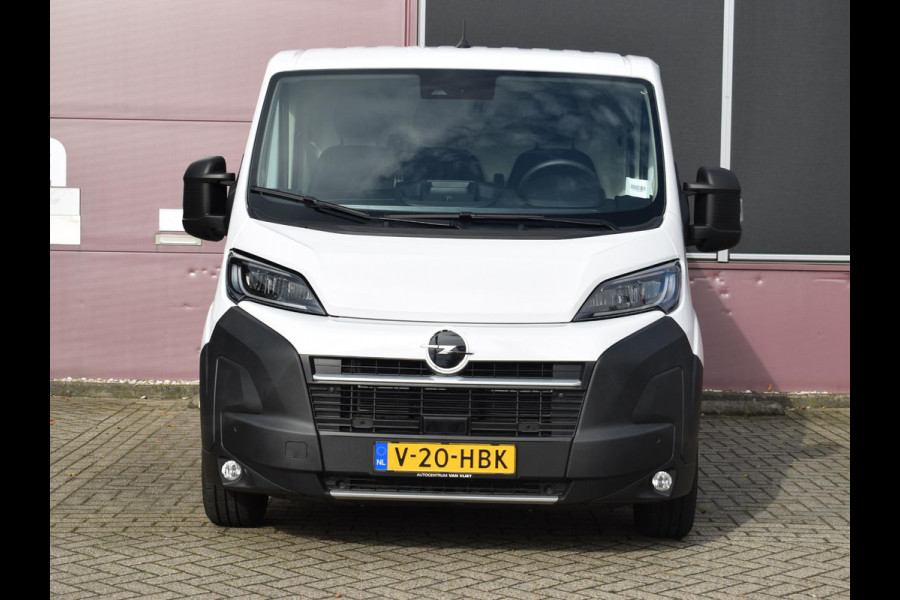 Opel Movano 2.2D 120 S&S L2H1 3.0t AIRCO | ACHTERUITRIJCAMERA MET SENSOREN | BLUETOOTH