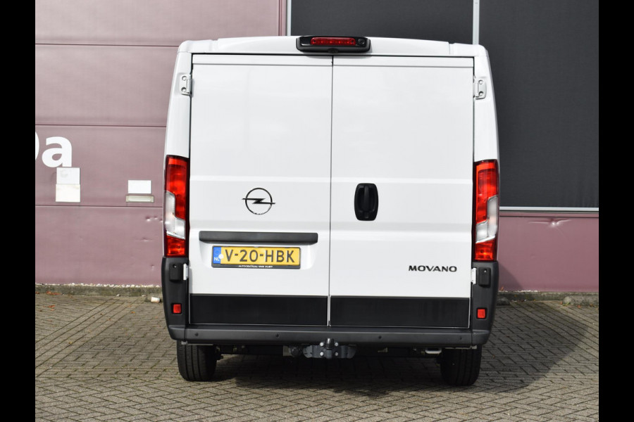 Opel Movano 2.2D 120 S&S L2H1 3.0t AIRCO | ACHTERUITRIJCAMERA MET SENSOREN | BLUETOOTH