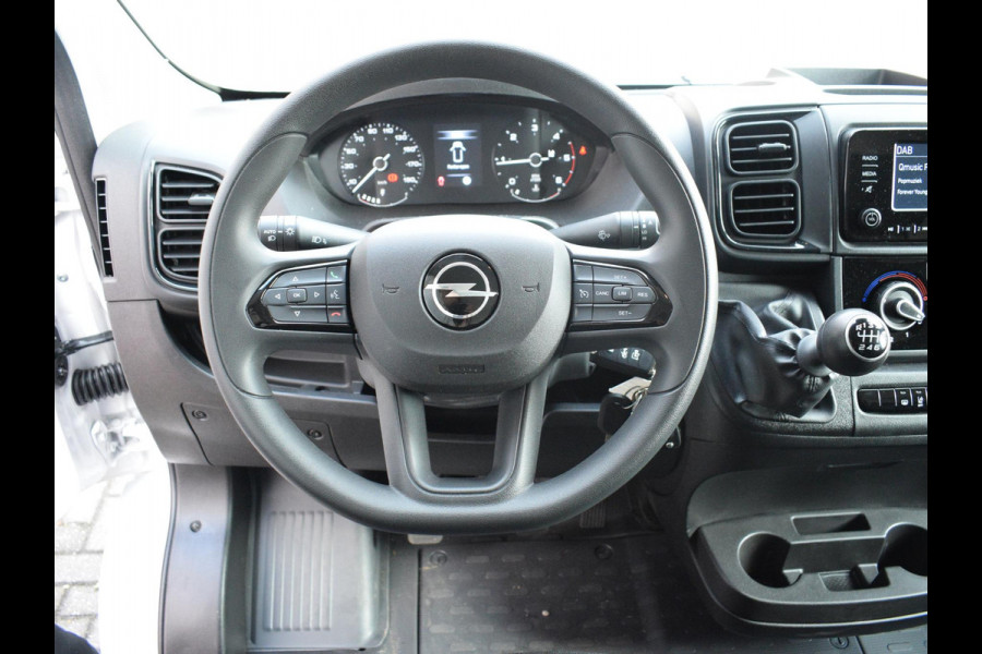 Opel Movano 2.2D 120 S&S L2H1 3.0t AIRCO | ACHTERUITRIJCAMERA MET SENSOREN | BLUETOOTH