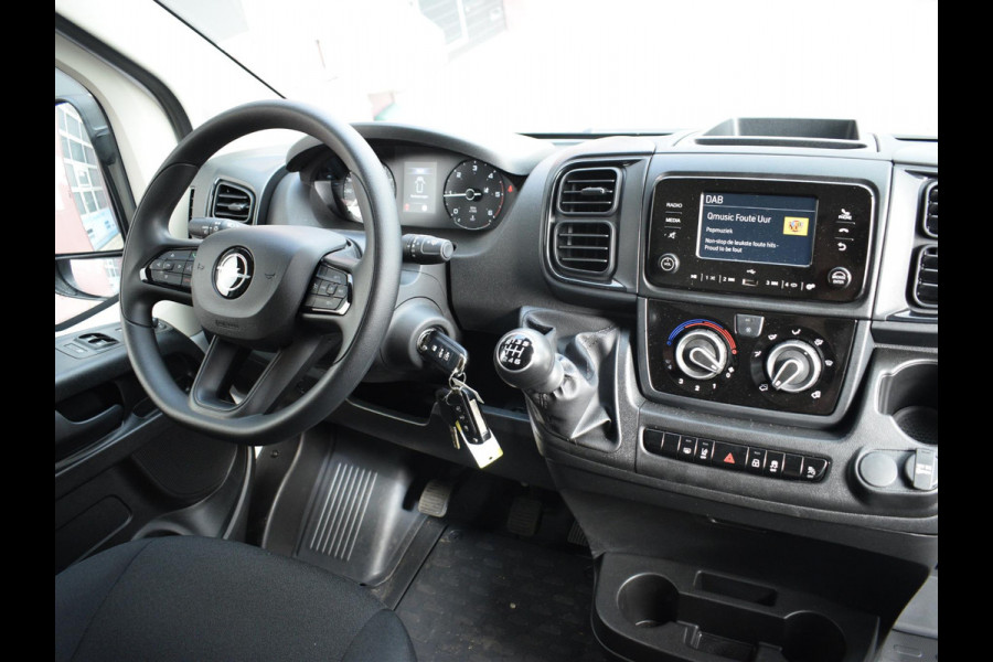 Opel Movano 2.2D 120 S&S L2H1 3.0t AIRCO | ACHTERUITRIJCAMERA MET SENSOREN | BLUETOOTH