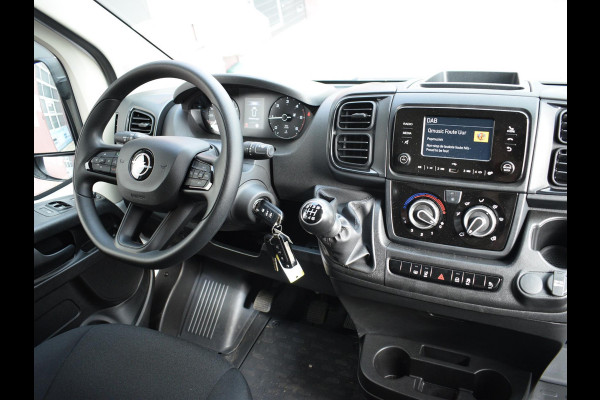 Opel Movano 2.2D 120 S&S L2H1 3.0t AIRCO | ACHTERUITRIJCAMERA MET SENSOREN | BLUETOOTH