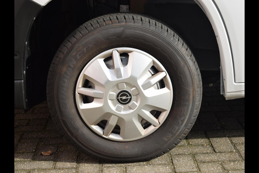 Opel Movano 2.2D 120 S&S L2H1 3.0t AIRCO | ACHTERUITRIJCAMERA MET SENSOREN | BLUETOOTH