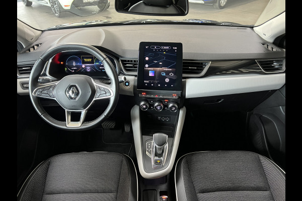 Renault Captur 1.6 E-Tech 160 Edition One | Groot Navi | Bose | Stoel & Stuur verwarming | 17" | PDC V+A | Dealer onderhouden!