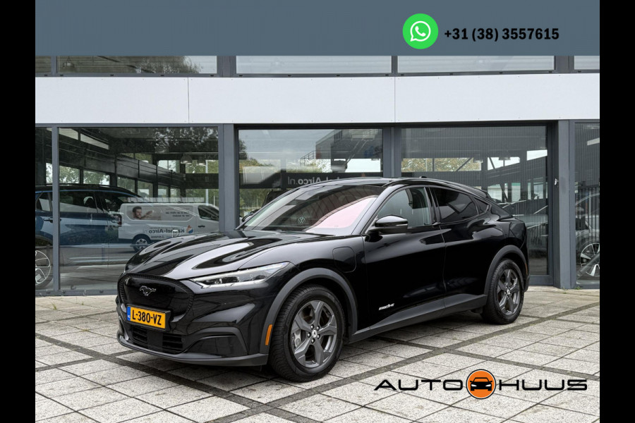 Ford Mustang Mach-E RWD 75 kWh | Navi | Camera | Stoel / Stuur Verwarming | Ford Mustang Mach-E RWD 75 kWh | Navi | Camera | Stoel / Stuur Verwarming |