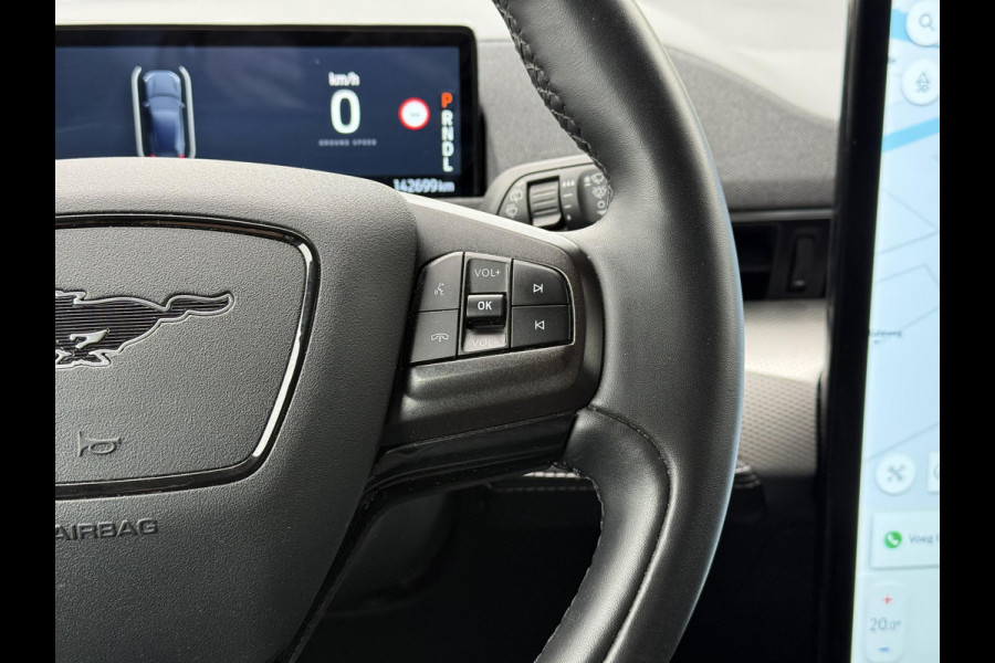 Ford Mustang Mach-E RWD 75 kWh | Navi | Camera | Stoel / Stuur Verwarming | Ford Mustang Mach-E RWD 75 kWh | Navi | Camera | Stoel / Stuur Verwarming |