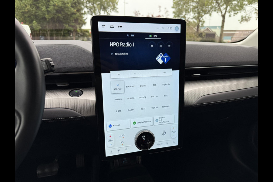 Ford Mustang Mach-E RWD 75 kWh | Navi | Camera | Stoel / Stuur Verwarming | Ford Mustang Mach-E RWD 75 kWh | Navi | Camera | Stoel / Stuur Verwarming |