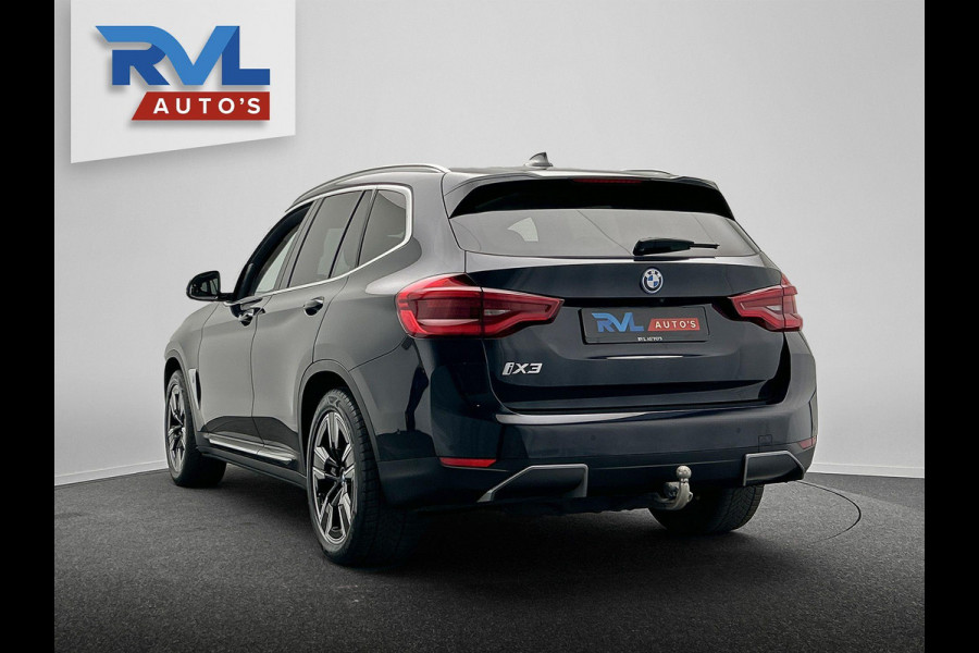 BMW iX3 Executive 80 kWh SOH 98,08% Trekhaak Pano/dak Leder Apple/Carplay BMW iX3 Executive 80 kWh SOH 98,08% Trekhaak Pano/dak Leder Apple/Carplay