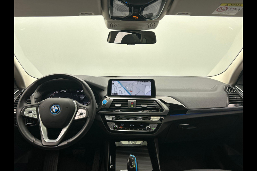 BMW iX3 Executive 80 kWh SOH 98,08% Trekhaak Pano/dak Leder Apple/Carplay BMW iX3 Executive 80 kWh SOH 98,08% Trekhaak Pano/dak Leder Apple/Carplay