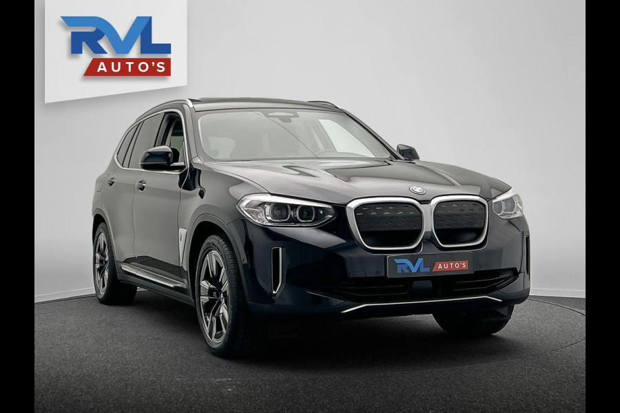 BMW iX3 Executive 80 kWh SOH 98,08% Trekhaak Pano/dak Leder Apple/Carplay BMW iX3 Executive 80 kWh SOH 98,08% Trekhaak Pano/dak Leder Apple/Carplay