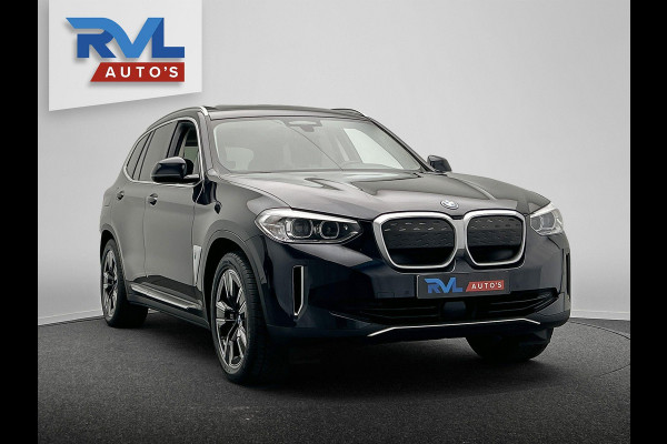 BMW iX3 Executive 80 kWh SOH 98,08% Trekhaak Pano/dak Leder Apple/Carplay BMW iX3 Executive 80 kWh SOH 98,08% Trekhaak Pano/dak Leder Apple/Carplay