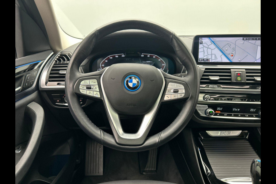 BMW iX3 Executive 80 kWh SOH 98,08% Trekhaak Pano/dak Leder Apple/Carplay BMW iX3 Executive 80 kWh SOH 98,08% Trekhaak Pano/dak Leder Apple/Carplay