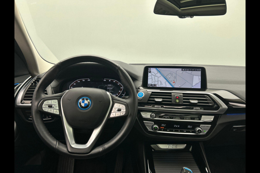 BMW iX3 Executive 80 kWh SOH 98,08% Trekhaak Pano/dak Leder Apple/Carplay BMW iX3 Executive 80 kWh SOH 98,08% Trekhaak Pano/dak Leder Apple/Carplay