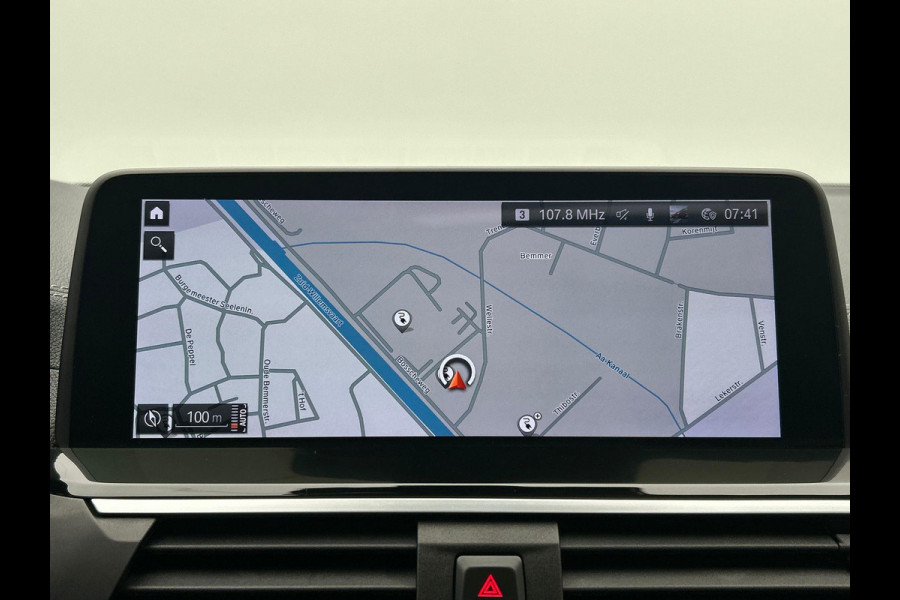 BMW iX3 Executive 80 kWh SOH 98,08% Trekhaak Pano/dak Leder Apple/Carplay BMW iX3 Executive 80 kWh SOH 98,08% Trekhaak Pano/dak Leder Apple/Carplay
