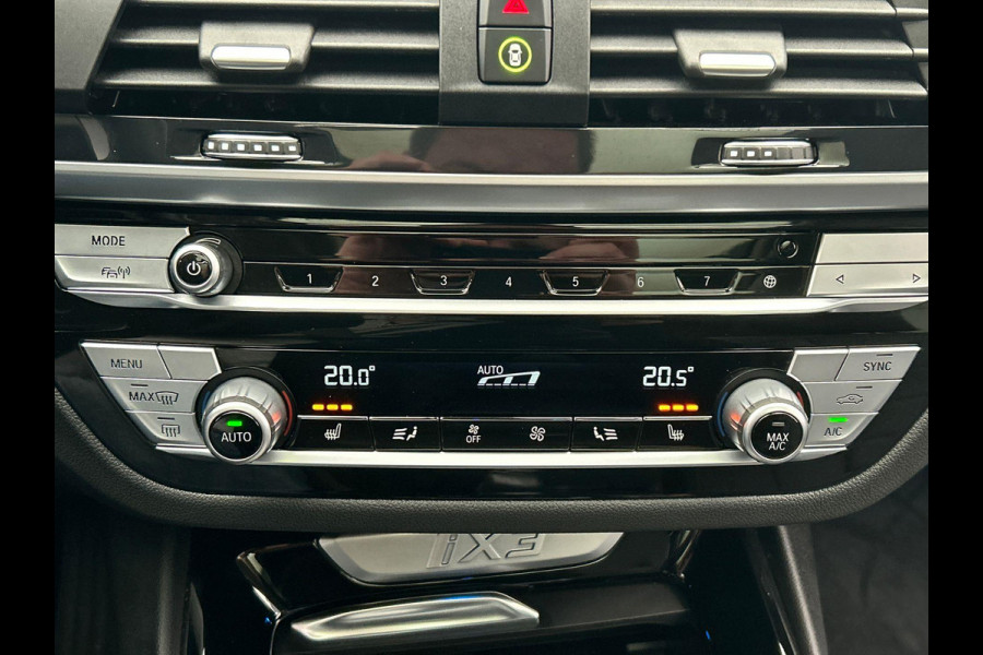 BMW iX3 Executive 80 kWh SOH 98,08% Trekhaak Pano/dak Leder Apple/Carplay BMW iX3 Executive 80 kWh SOH 98,08% Trekhaak Pano/dak Leder Apple/Carplay