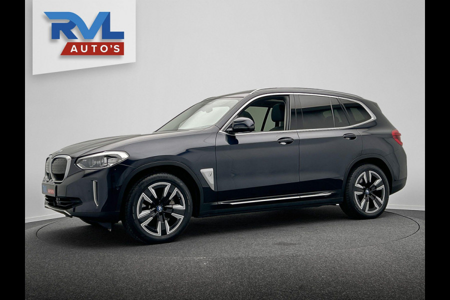 BMW iX3 Executive 80 kWh SOH 98,08% Trekhaak Pano/dak Leder Apple/Carplay BMW iX3 Executive 80 kWh SOH 98,08% Trekhaak Pano/dak Leder Apple/Carplay