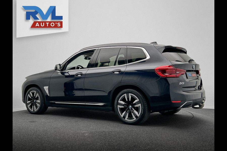 BMW iX3 Executive 80 kWh SOH 98,08% Trekhaak Pano/dak Leder Apple/Carplay BMW iX3 Executive 80 kWh SOH 98,08% Trekhaak Pano/dak Leder Apple/Carplay