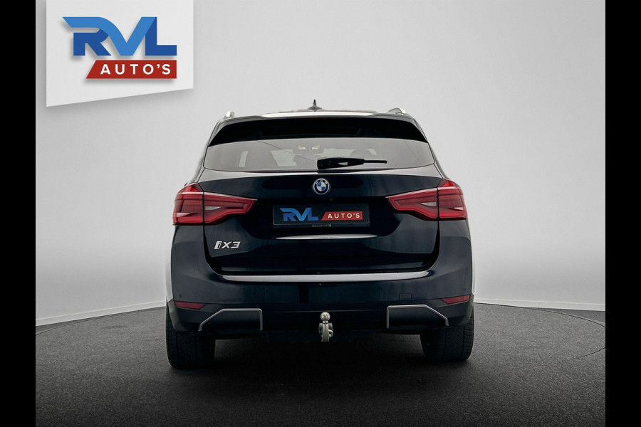 BMW iX3 Executive 80 kWh SOH 98,08% Trekhaak Pano/dak Leder Apple/Carplay BMW iX3 Executive 80 kWh SOH 98,08% Trekhaak Pano/dak Leder Apple/Carplay