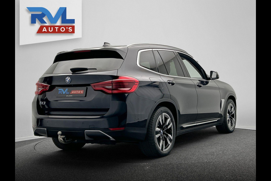 BMW iX3 Executive 80 kWh SOH 98,08% Trekhaak Pano/dak Leder Apple/Carplay BMW iX3 Executive 80 kWh SOH 98,08% Trekhaak Pano/dak Leder Apple/Carplay