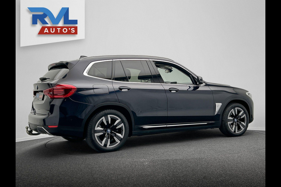 BMW iX3 Executive 80 kWh SOH 98,08% Trekhaak Pano/dak Leder Apple/Carplay BMW iX3 Executive 80 kWh SOH 98,08% Trekhaak Pano/dak Leder Apple/Carplay