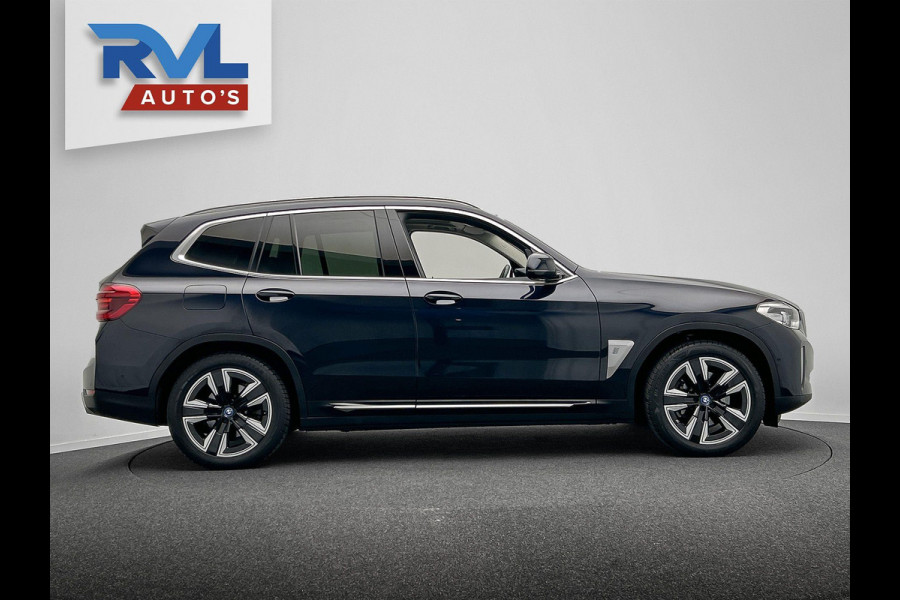 BMW iX3 Executive 80 kWh SOH 98,08% Trekhaak Pano/dak Leder Apple/Carplay BMW iX3 Executive 80 kWh SOH 98,08% Trekhaak Pano/dak Leder Apple/Carplay