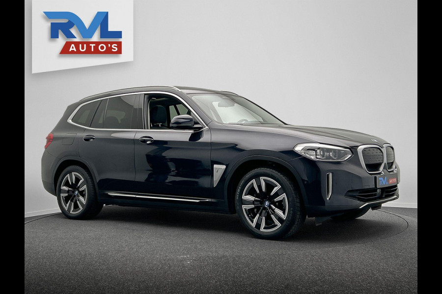 BMW iX3 Executive 80 kWh SOH 98,08% Trekhaak Pano/dak Leder Apple/Carplay BMW iX3 Executive 80 kWh SOH 98,08% Trekhaak Pano/dak Leder Apple/Carplay