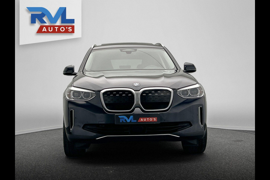 BMW iX3 Executive 80 kWh SOH 98,08% Trekhaak Pano/dak Leder Apple/Carplay BMW iX3 Executive 80 kWh SOH 98,08% Trekhaak Pano/dak Leder Apple/Carplay