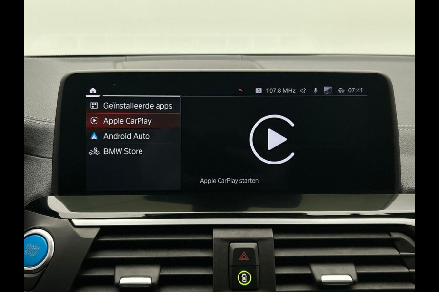 BMW iX3 Executive 80 kWh SOH 98,08% Trekhaak Pano/dak Leder Apple/Carplay BMW iX3 Executive 80 kWh SOH 98,08% Trekhaak Pano/dak Leder Apple/Carplay