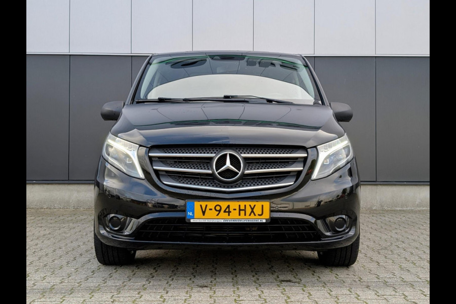 Mercedes-Benz Vito 114CDI AUTOMAAT LANG CRUISE AIRCO LED TREKHAAK