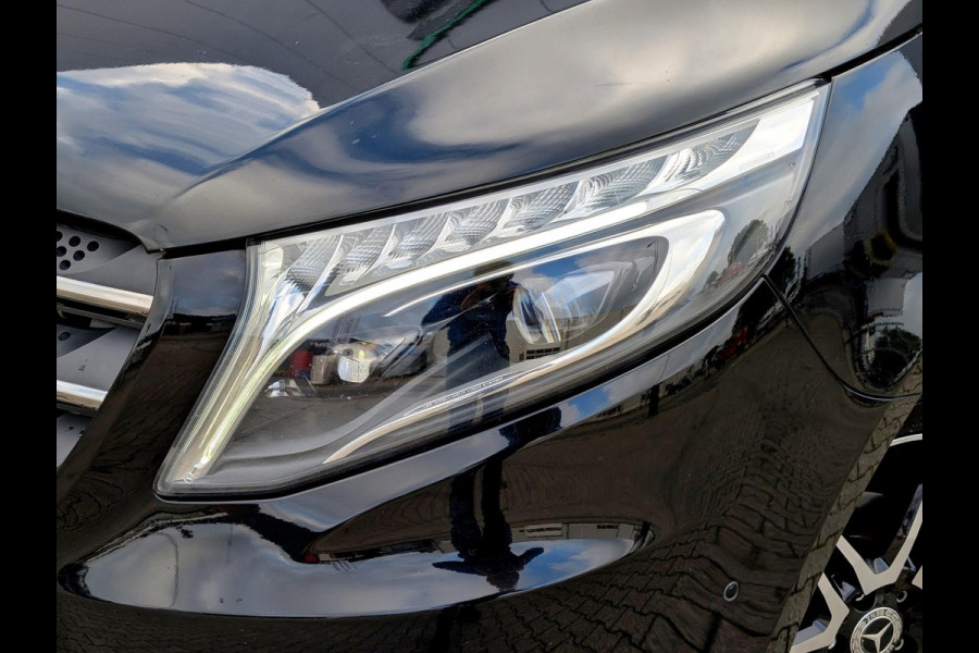 Mercedes-Benz Vito 114CDI AUTOMAAT LANG CRUISE AIRCO LED TREKHAAK