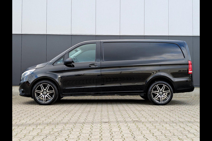 Mercedes-Benz Vito 114CDI AUTOMAAT LANG CRUISE AIRCO LED TREKHAAK
