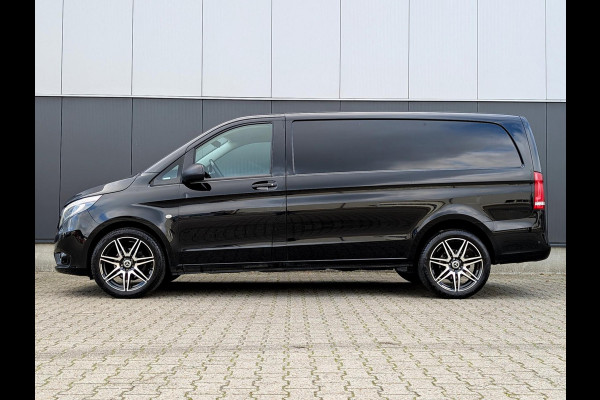 Mercedes-Benz Vito 114CDI AUTOMAAT LANG CRUISE AIRCO LED TREKHAAK
