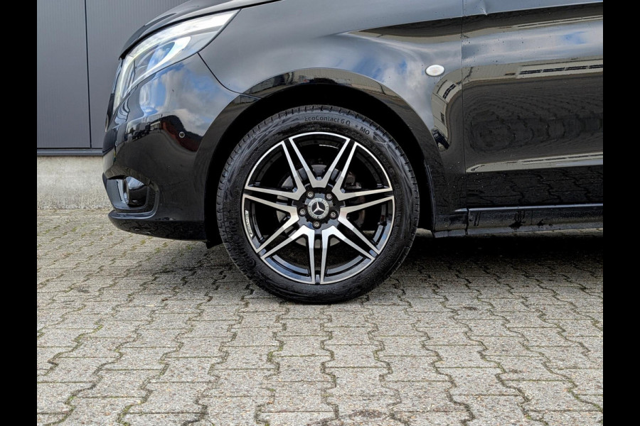 Mercedes-Benz Vito 114CDI AUTOMAAT LANG CRUISE AIRCO LED TREKHAAK
