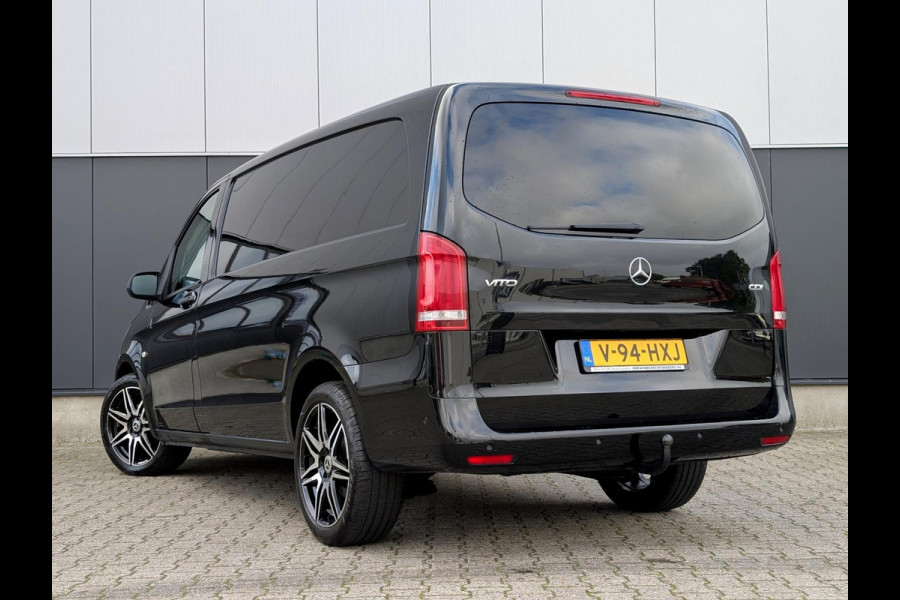 Mercedes-Benz Vito 114CDI AUTOMAAT LANG CRUISE AIRCO LED TREKHAAK