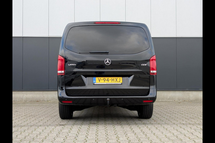 Mercedes-Benz Vito 114CDI AUTOMAAT LANG CRUISE AIRCO LED TREKHAAK