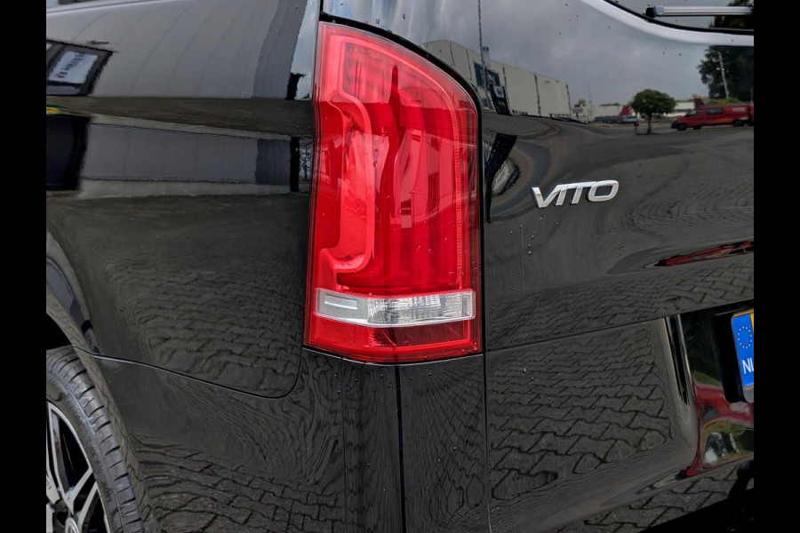 Mercedes-Benz Vito 114CDI AUTOMAAT LANG CRUISE AIRCO LED TREKHAAK
